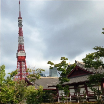 芝　増上寺