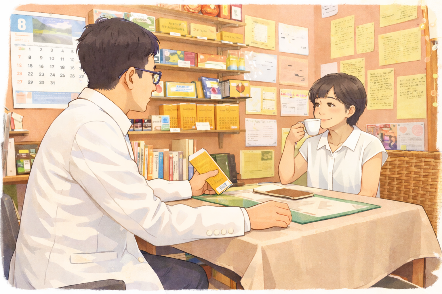 妊活　漢方相談